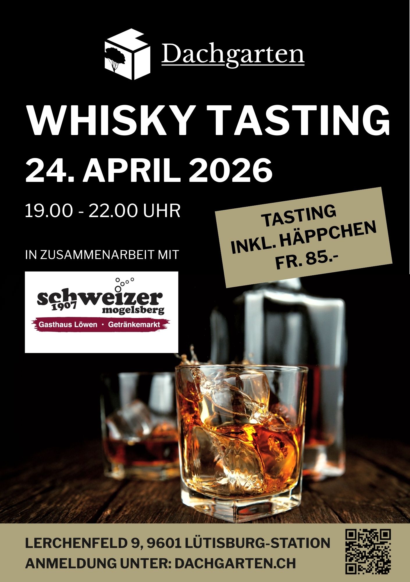Whisky Tasting